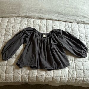 Rudy Jude Gather Blouse